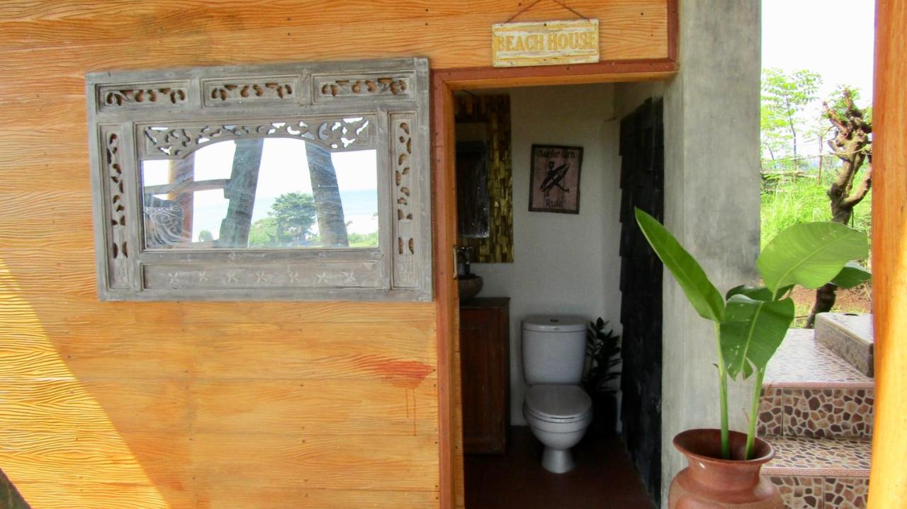 Dikaloha Surfschool And Stay Airsatang Dış mekan fotoğraf