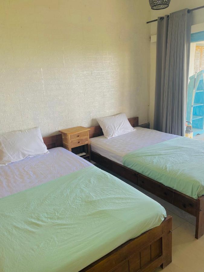 Dikaloha Surfschool And Stay Airsatang Dış mekan fotoğraf