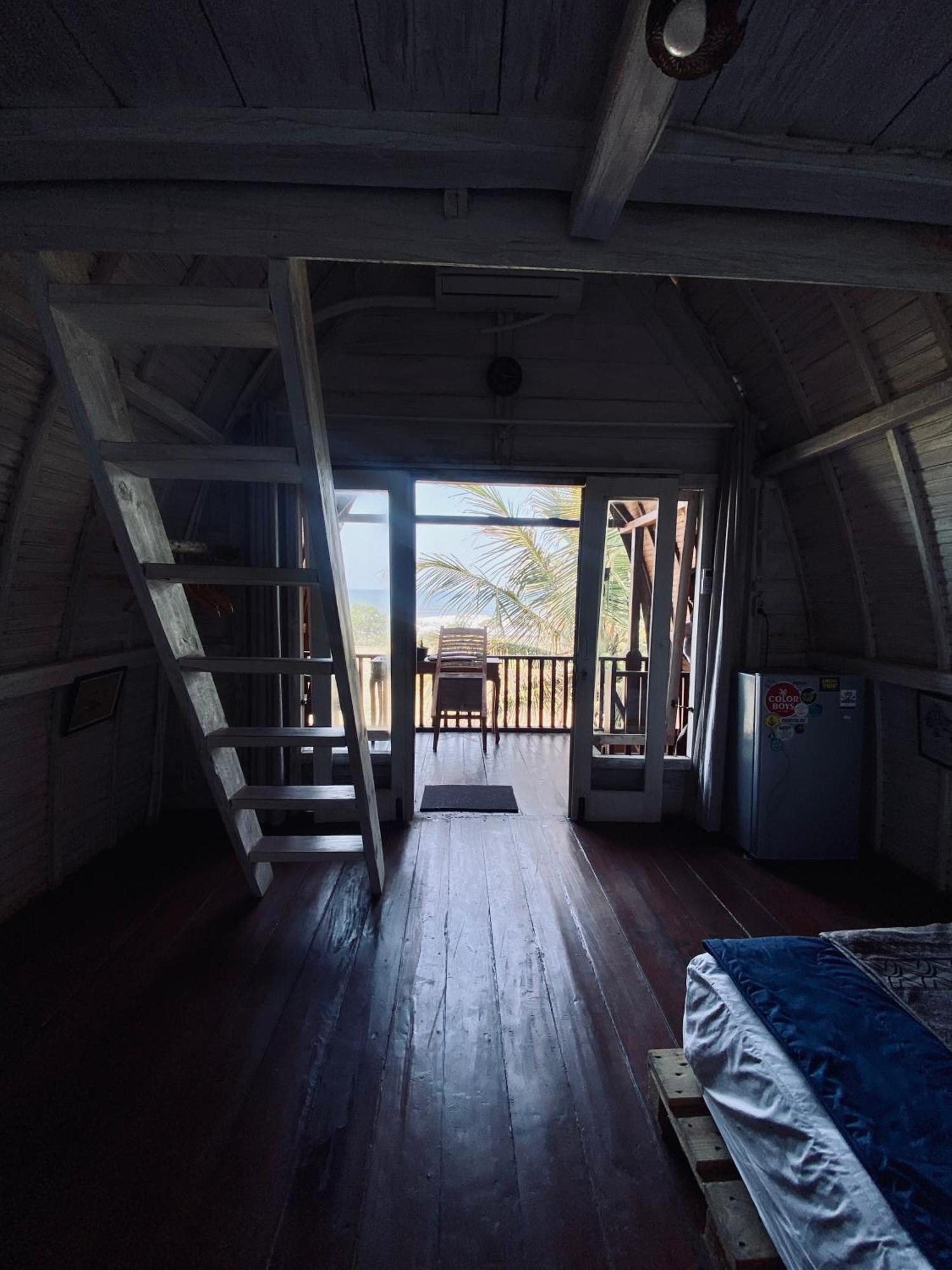 Dikaloha Surfschool And Stay Airsatang Dış mekan fotoğraf
