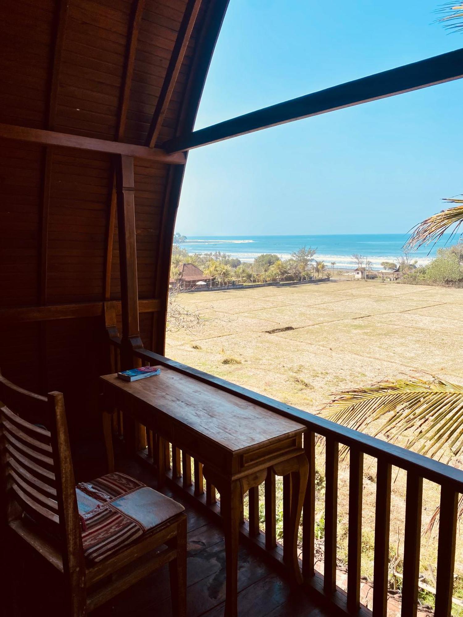 Dikaloha Surfschool And Stay Airsatang Dış mekan fotoğraf