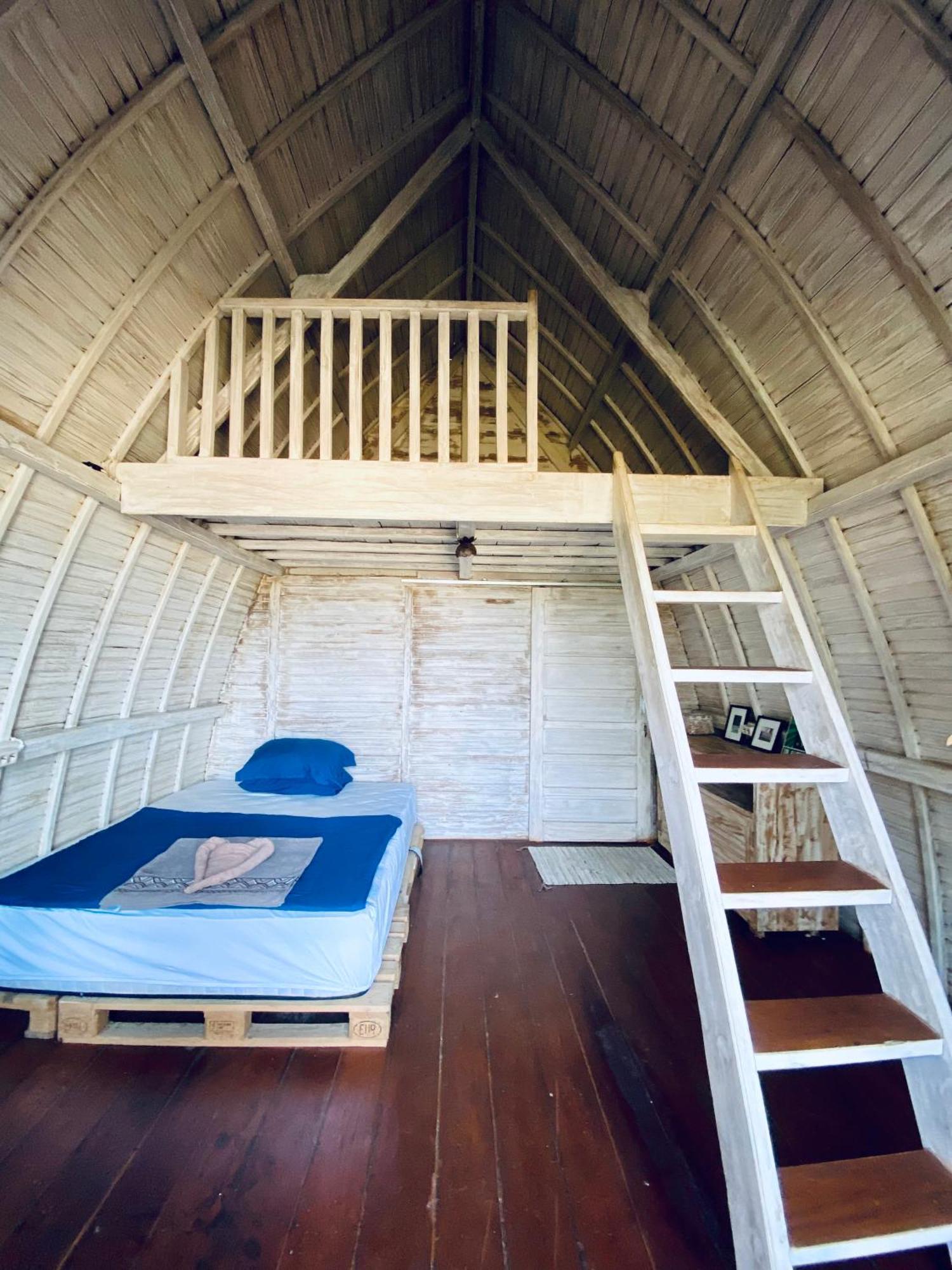 Dikaloha Surfschool And Stay Airsatang Dış mekan fotoğraf