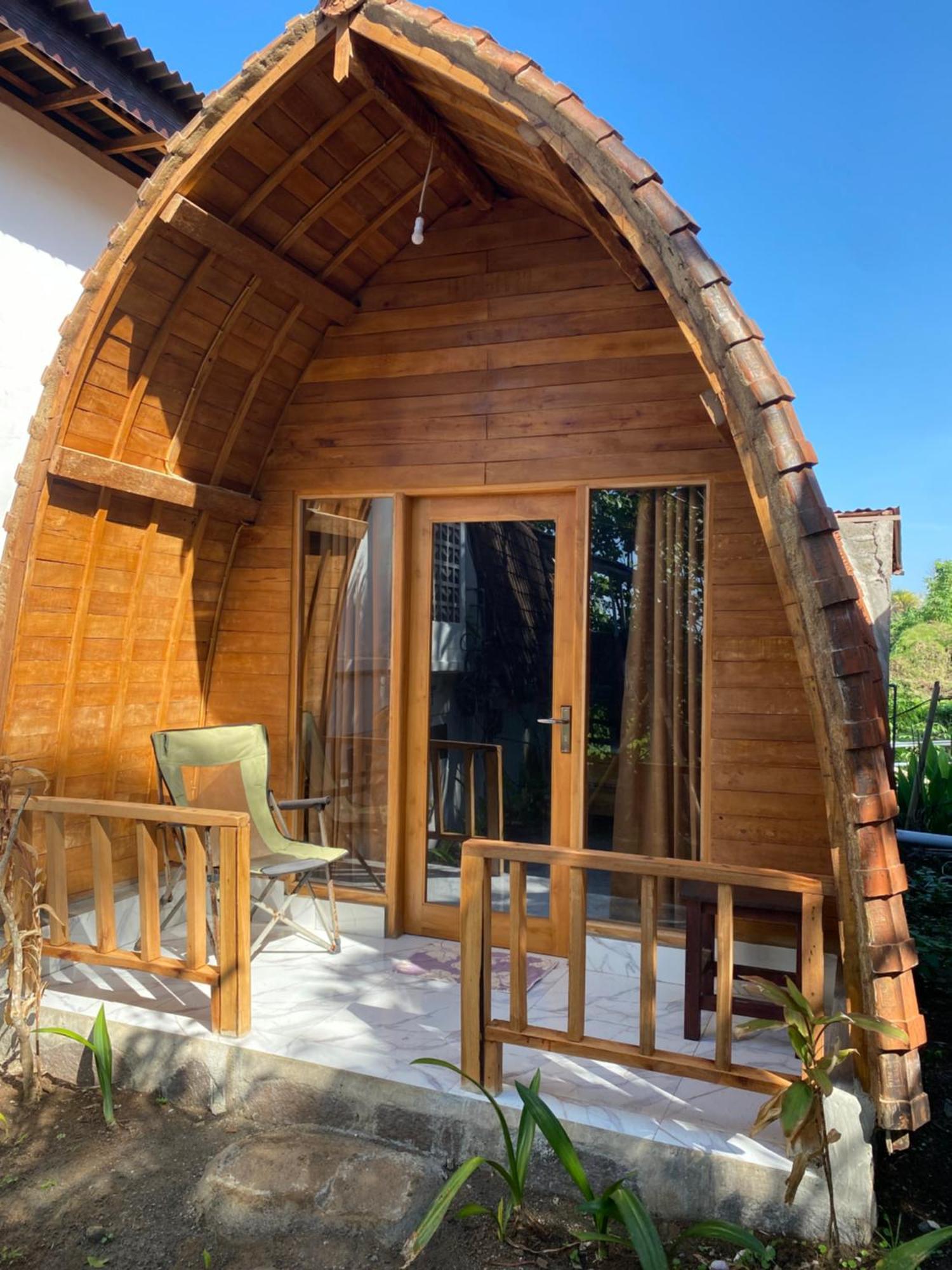 Dikaloha Surfschool And Stay Airsatang Dış mekan fotoğraf
